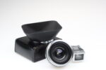 Zeiss Biogon 21mm f4.5 Objektiv lens Sucher 21mm view finder
