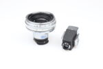 Zeiss Biogon 21mm f4.5 Contarex Mount 21mm view finder98678 - Image 5