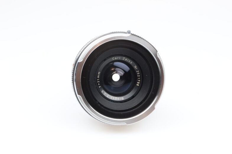 Zeiss Biogon 21mm f4.5 Contarex Mount 21mm view finder98678 - Image 6