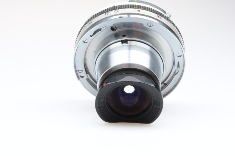 Zeiss Biogon 21mm f4.5 Contarex Mount 21mm view finder98678 - Image 7