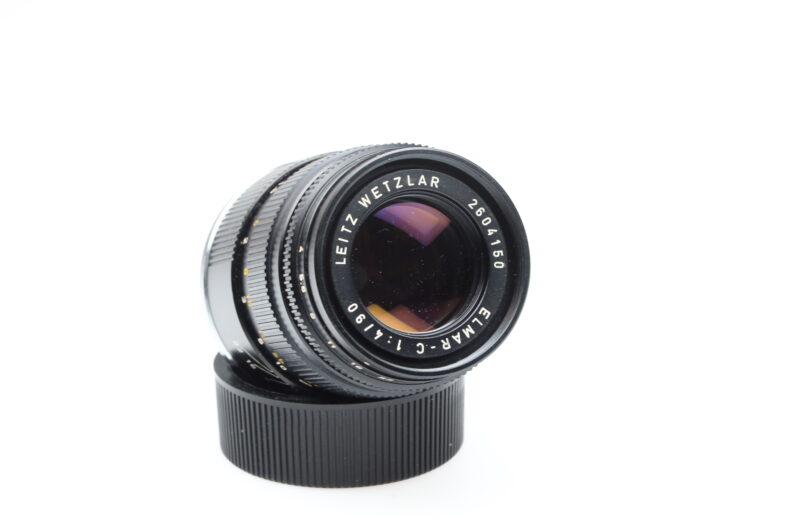 Leica Elmar C 90mm f4 Objektiv Lens für Leica CL  Leitz 98677 - Image 6