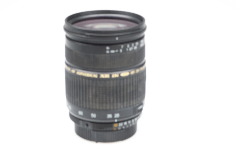 Tamron SP 28-75mm f2.8 Macro Objektiv lens Nikon Anschluss mount 98638 – Bild 2