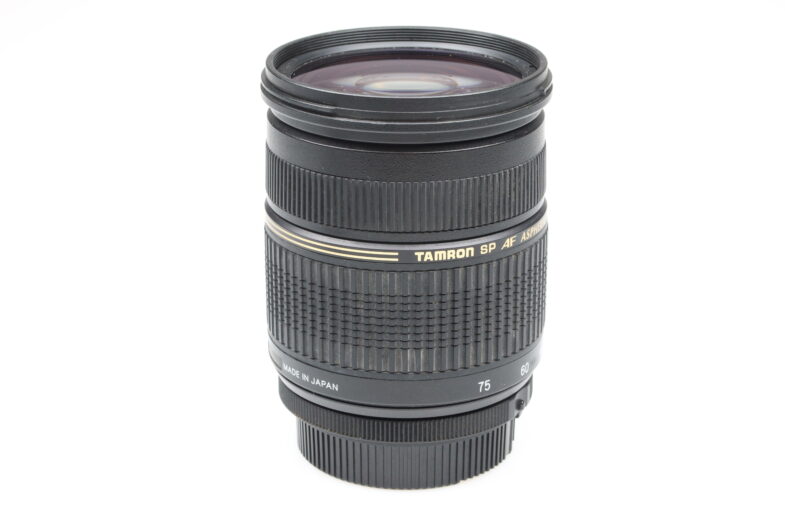 Tamron SP 28-75mm f2.8 Macro Objektiv lens Nikon Anschluss mount 98638 – Bild 3