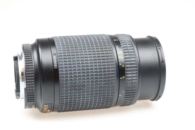 Nikon ED AF Nikkor 70-300mm f4-5.6 D Objektiv Lens 98637 - Image 3