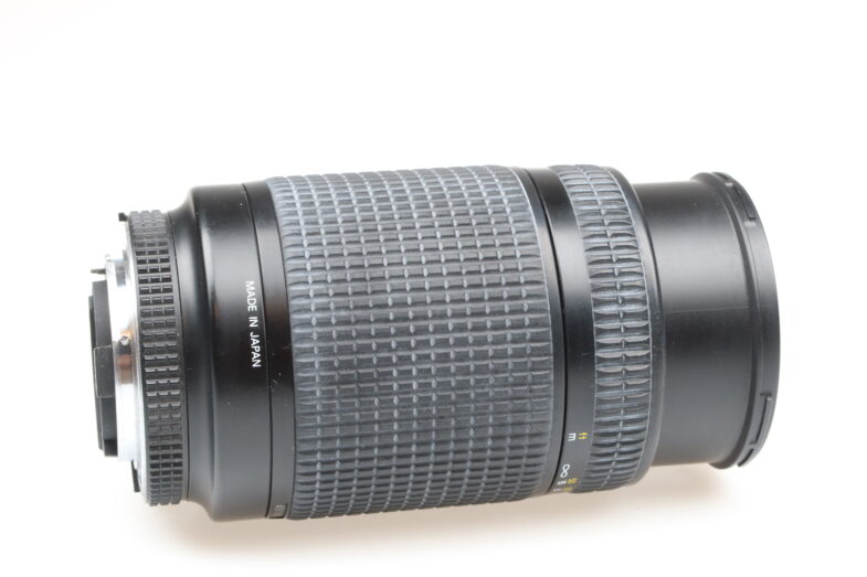 Nikon ED AF Nikkor 70-300mm f4-5.6 D Objektiv Lens 98637 - Image 4