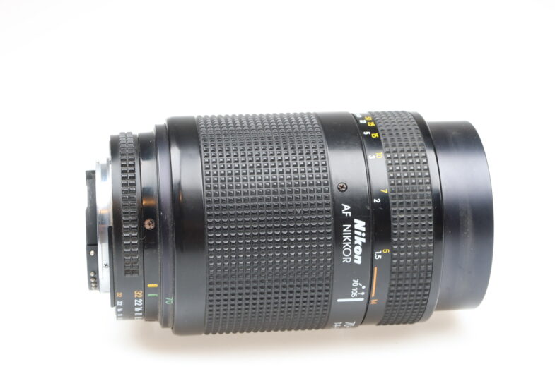 Nikon AF Nikkor 70-210mm f4-5.6 Objektiv Lens 98639 - Image 3