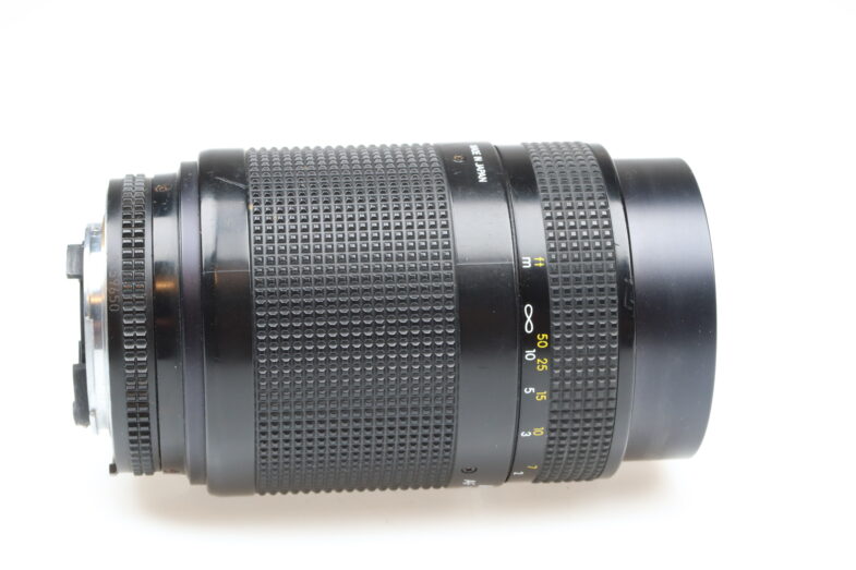 Nikon AF Nikkor 70-210mm f4-5.6 Objektiv Lens 98639 - Image 4