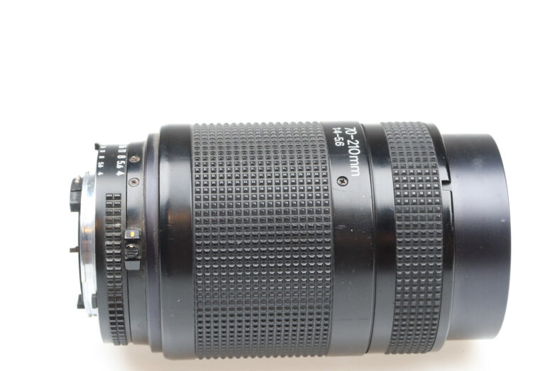 Nikon AF Nikkor 70-210mm f4-5.6 Objektiv Lens 98639 - Image 6