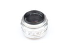 Carl Zeiss Tessar 50mm f2.8 Objektiv lens Exa Anschluss mount 96800 - Image 4