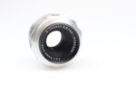 Carl Zeiss Tessar 50mm f2.8 Objektiv lens Exa Anschluss mount 96800 - Image 6