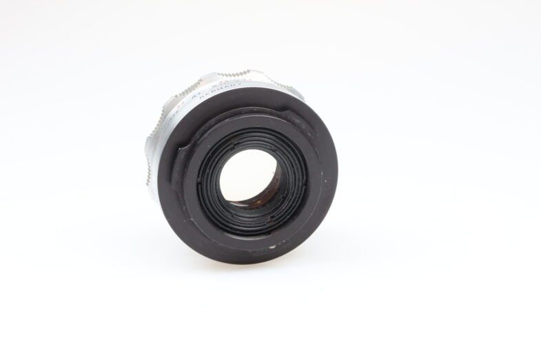 Carl Zeiss Tessar 50mm f2.8 Objektiv lens Exa Anschluss mount 96800 - Image 7