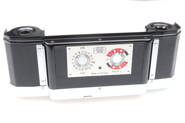 Zeiss Contarex Reprostativ Balegengerät Filter Wechselmagazin Tasche 98683 - Image 2