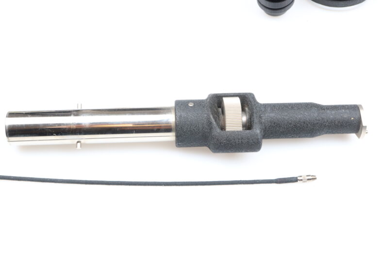 Zeiss Contarex Reprostativ Balegengerät Filter Wechselmagazin Tasche 98683 - Image 6