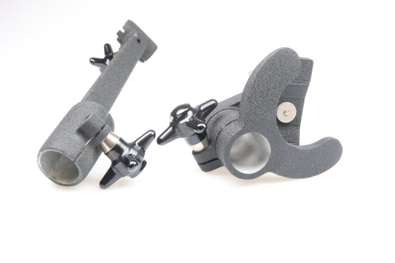 Zeiss Contarex Reprostativ Balegengerät Filter Wechselmagazin Tasche 98683 - Image 19