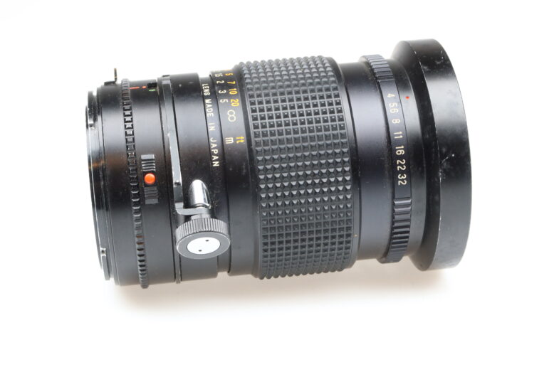 Mamiya Sekor Shift C 50mm f4 Objektiv Lens für Mamiya 645 98480 - Image 2