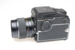 Mamiya 645 1000S Kamera camera Sekor C 55mm f2.8 Objektiv 98478 - Image 4