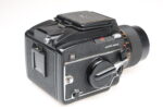 Mamiya 645 1000S Kamera camera Sekor C 55mm f2.8 Objektiv 98478 - Image 7