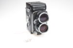 Tele Rolleiflex Kamera