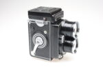 Tele Rolleiflex Kamera Camera Zeiss Sonnar 135mm f4 Objektiv lens Rollei 95540 - Image 2