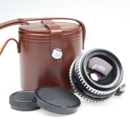 Carl Zeiss Flektogon 35mm f2.8 Zebra Objektiv