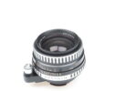 Carl Zeiss Flektogon 35mm f2.8 Zebra Objektiv lens Exa Anschluss 97600 - Image 3