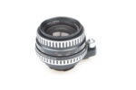 Carl Zeiss Flektogon 35mm f2.8 Zebra Objektiv lens Exa Anschluss 97600 - Image 5
