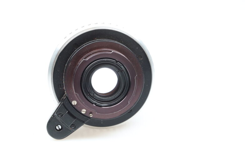 Carl Zeiss Flektogon 35mm f2.8 Zebra Objektiv lens Exa Anschluss 97600 - Image 7