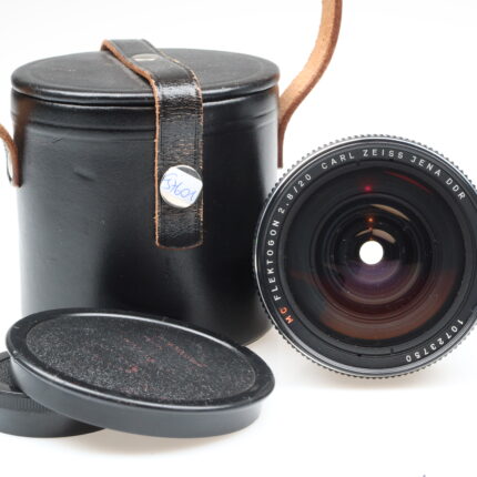 Zeiss Flektogon 20mm f2.8 MC Objektiv
