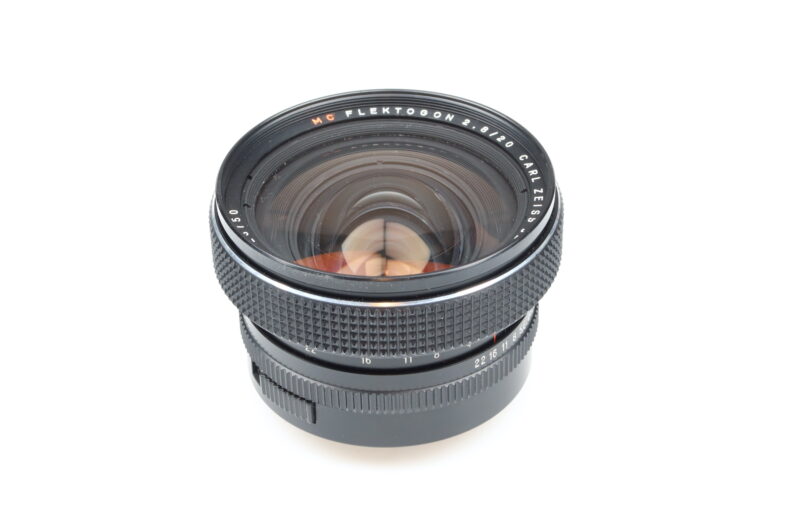 Zeiss Flektogon 20mm f2.8 MC Objektiv lens M42 Anschluss mount 97601 - Image 2