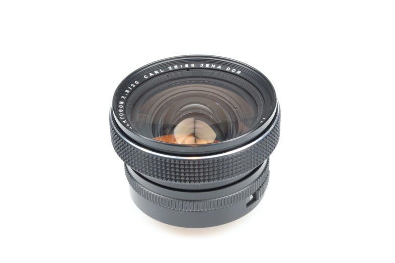 Zeiss Flektogon 20mm f2.8 MC Objektiv lens M42 Anschluss mount 97601 - Image 4
