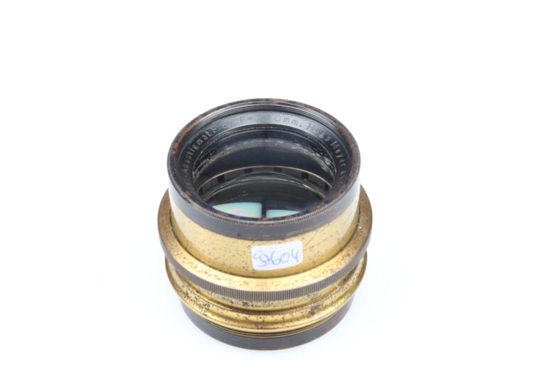 Meyer Görlitz Doppel Anastigmat f6,8 240mm Objektiv