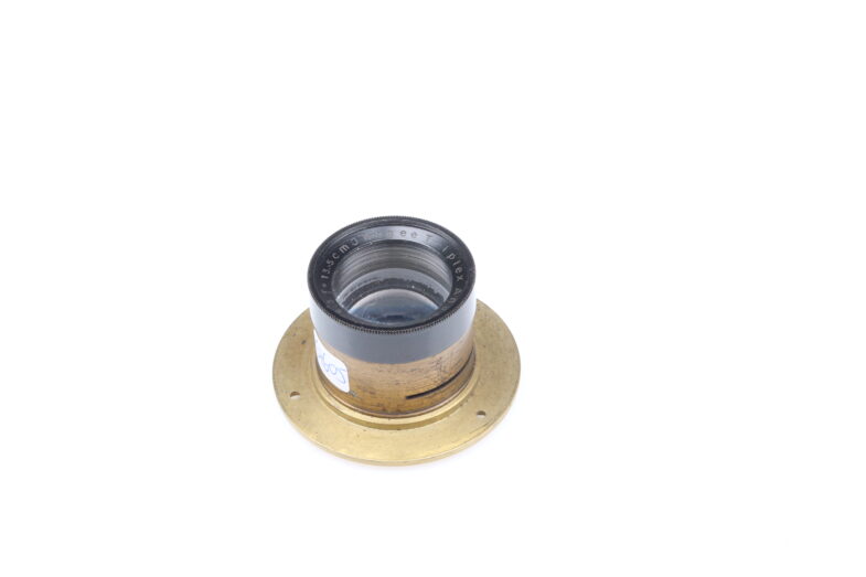 Ihagee Triplex Anastigmat 135mm f6.3 Objektiv