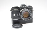 Minolta XD 7 black Kamera