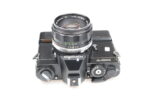 Minolta XD 7 black Kamera camera MC Rokkor PF 58mm f1.4 Objektiv 95414 - Image 7