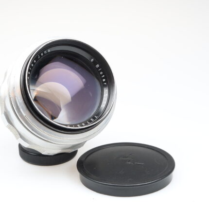 Carl Zeiss Biotar 75mm f1.5 Objektiv