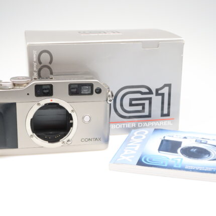 Kyocera Contax G1 green Label Kamera