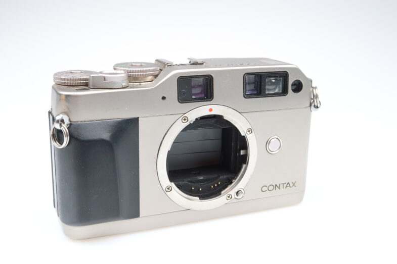 Kyocera Contax G1 green Label Kamera Camera 95476 - Image 2