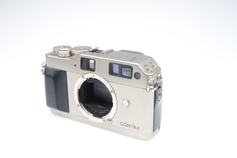 Kyocera Contax G1 green Label Kamera Camera 95476 - Image 3