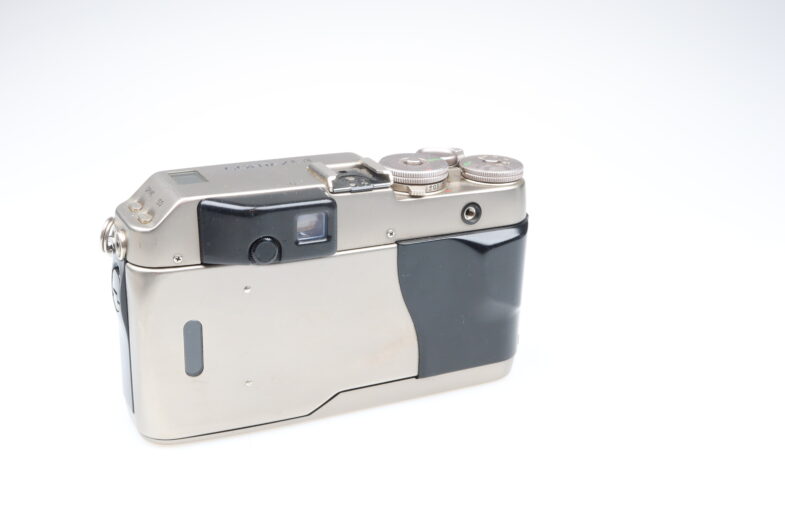 Kyocera Contax G1 green Label Kamera Camera 95476 - Image 4