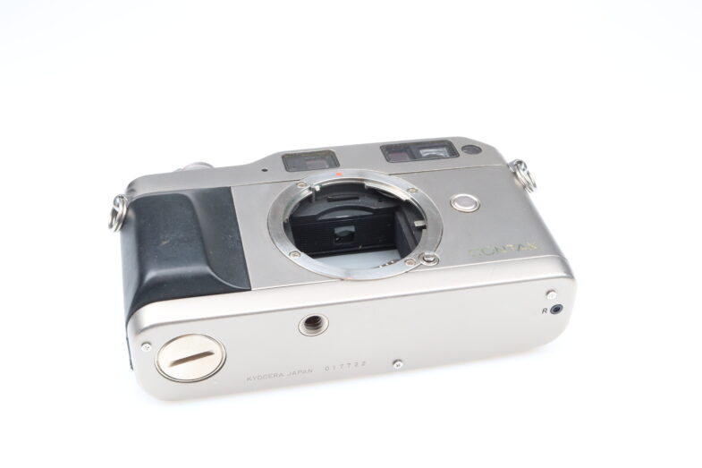 Kyocera Contax G1 green Label Kamera Camera 95476 - Image 5