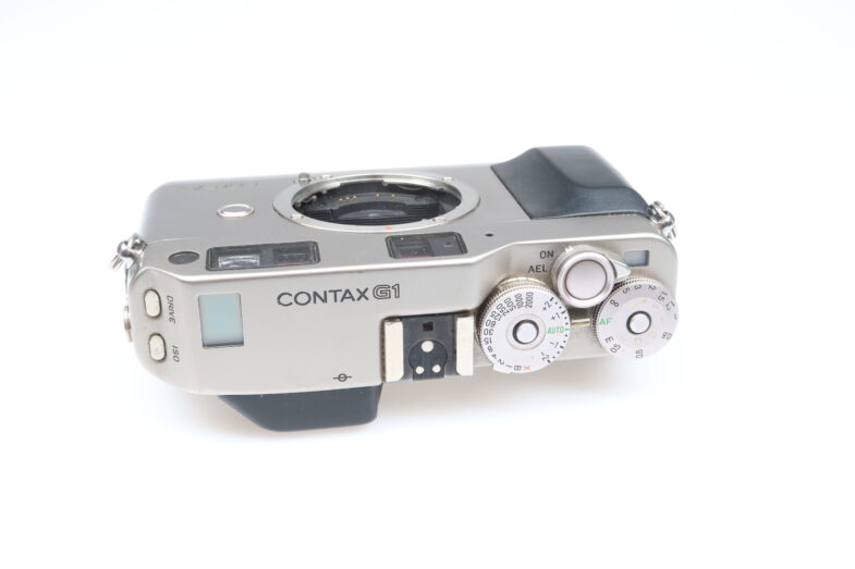 Kyocera Contax G1 green Label Kamera Camera 95476 - Image 6