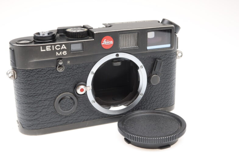 Leica M6 Kamera Leitz Wetzlar GmbH