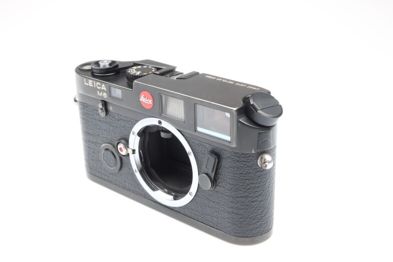 Leica M6 Kamera Camera Leitz Wetzlar 98664 – Bild 2