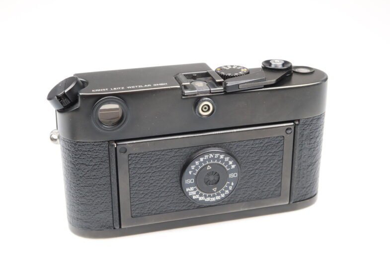 Leica M6 Kamera Camera Leitz Wetzlar 98664 – Bild 3