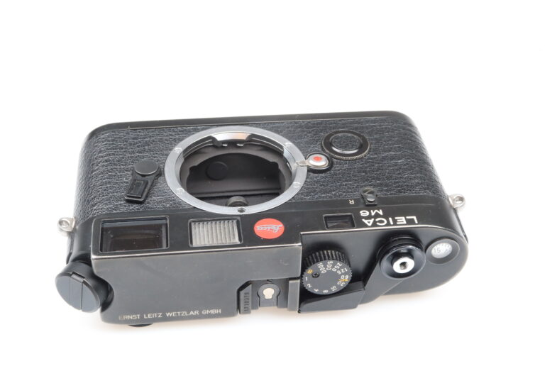 Leica M6 Kamera Camera Leitz Wetzlar 98664 – Bild 4