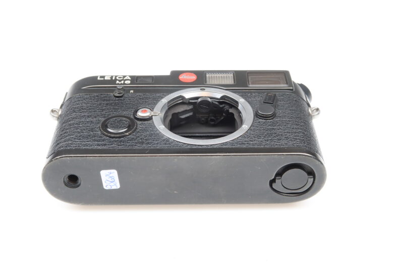 Leica M6 Kamera Camera Leitz Wetzlar 98664 – Bild 5
