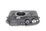 Leica M4 black paint Kamera Camera Leitz 98662 new Service top condition - Image 5