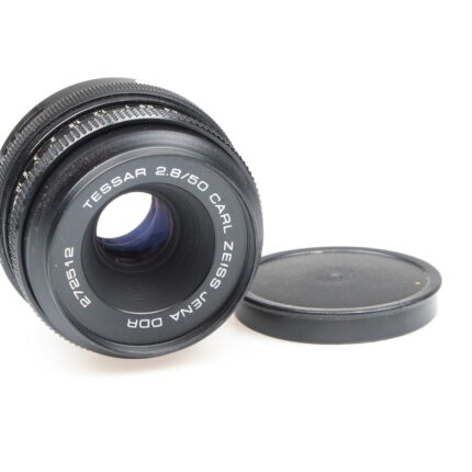 Carl Zeiss Tessar 50mm f2.8 Objektiv