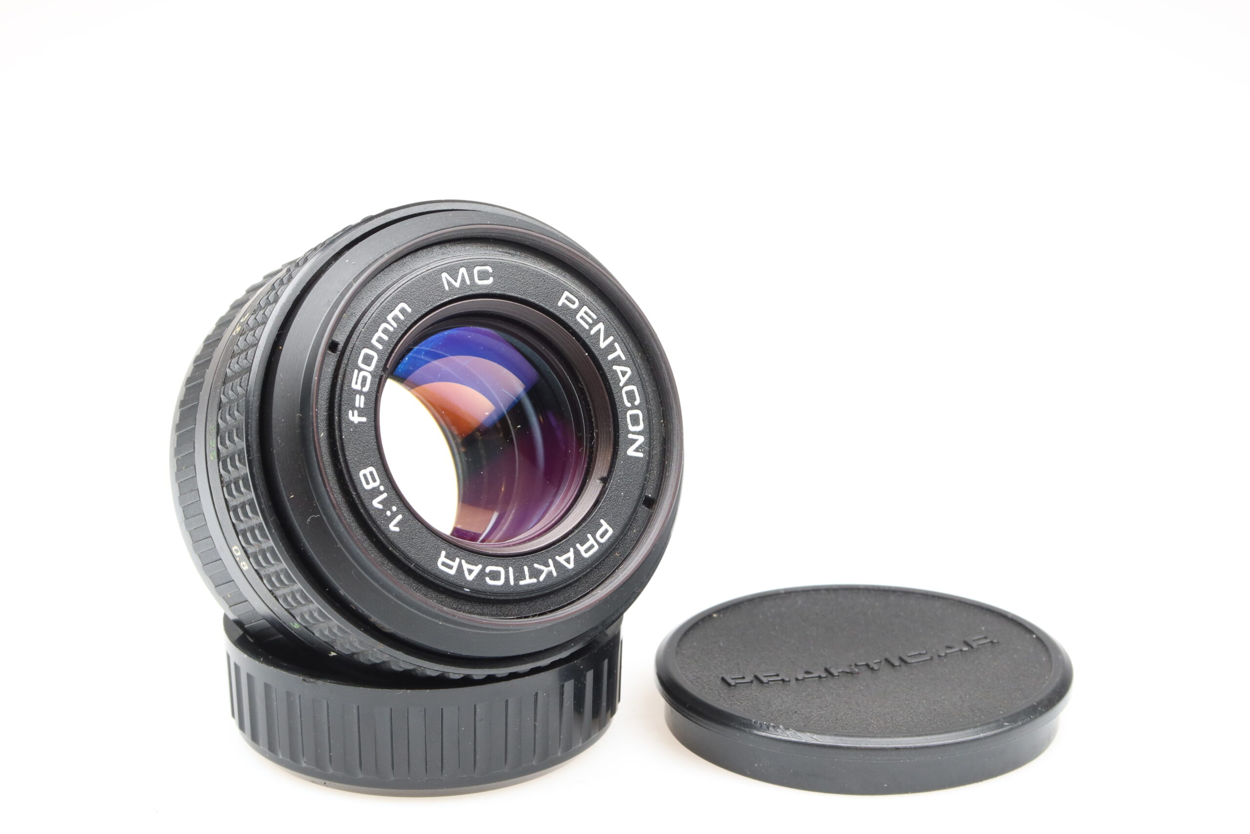 IMG_6494 Pentacon MC 50mm f1.8 Objektiv