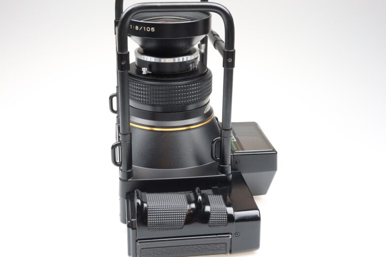 Fuji G617 Panorama Kamera camera Fujinon SW 105mm f8 lens 98688 top condition (Kopie) – Bild 6